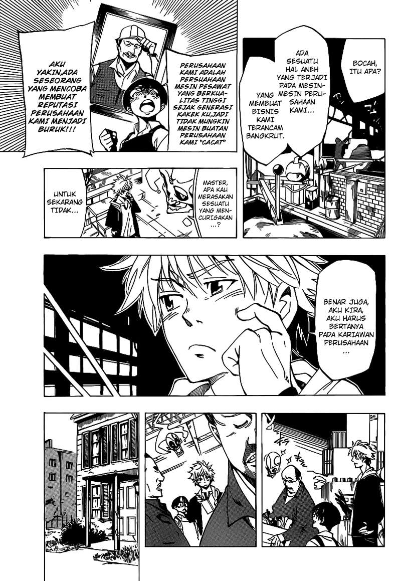 Arago — Chapter 37, halaman 7