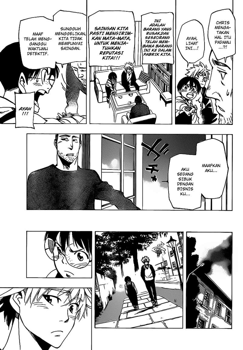 Arago — Chapter 37, halaman 9
