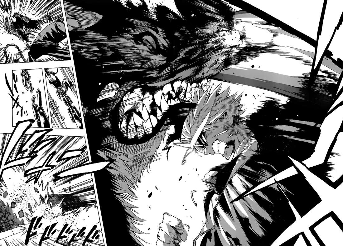 Arago — Chapter 36, halaman 10