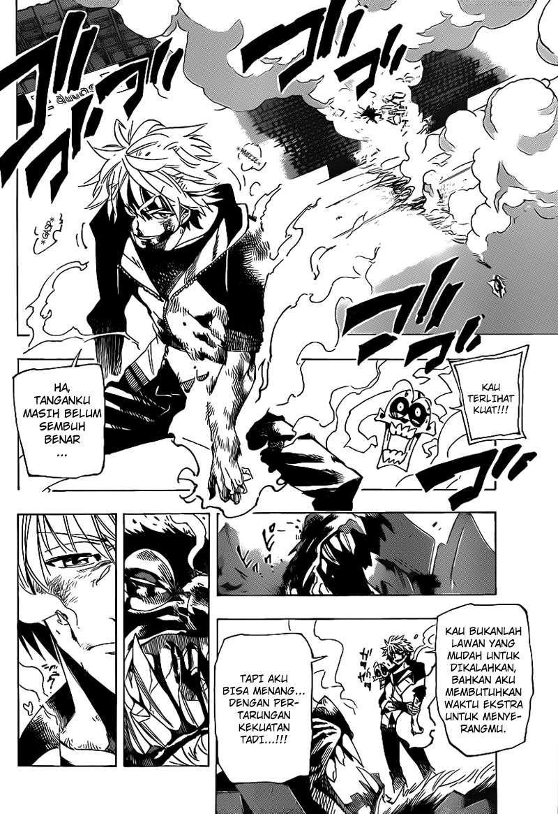 Arago — Chapter 36, halaman 11