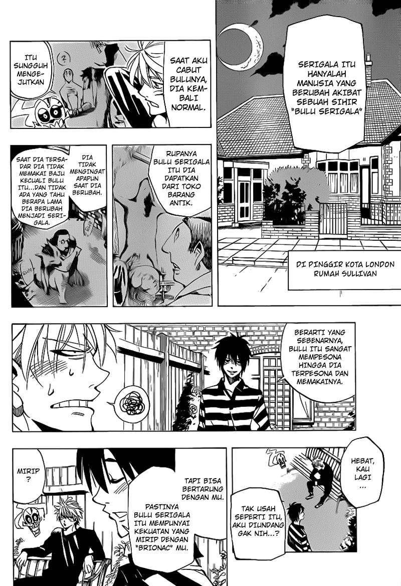 Arago — Chapter 36, halaman 13