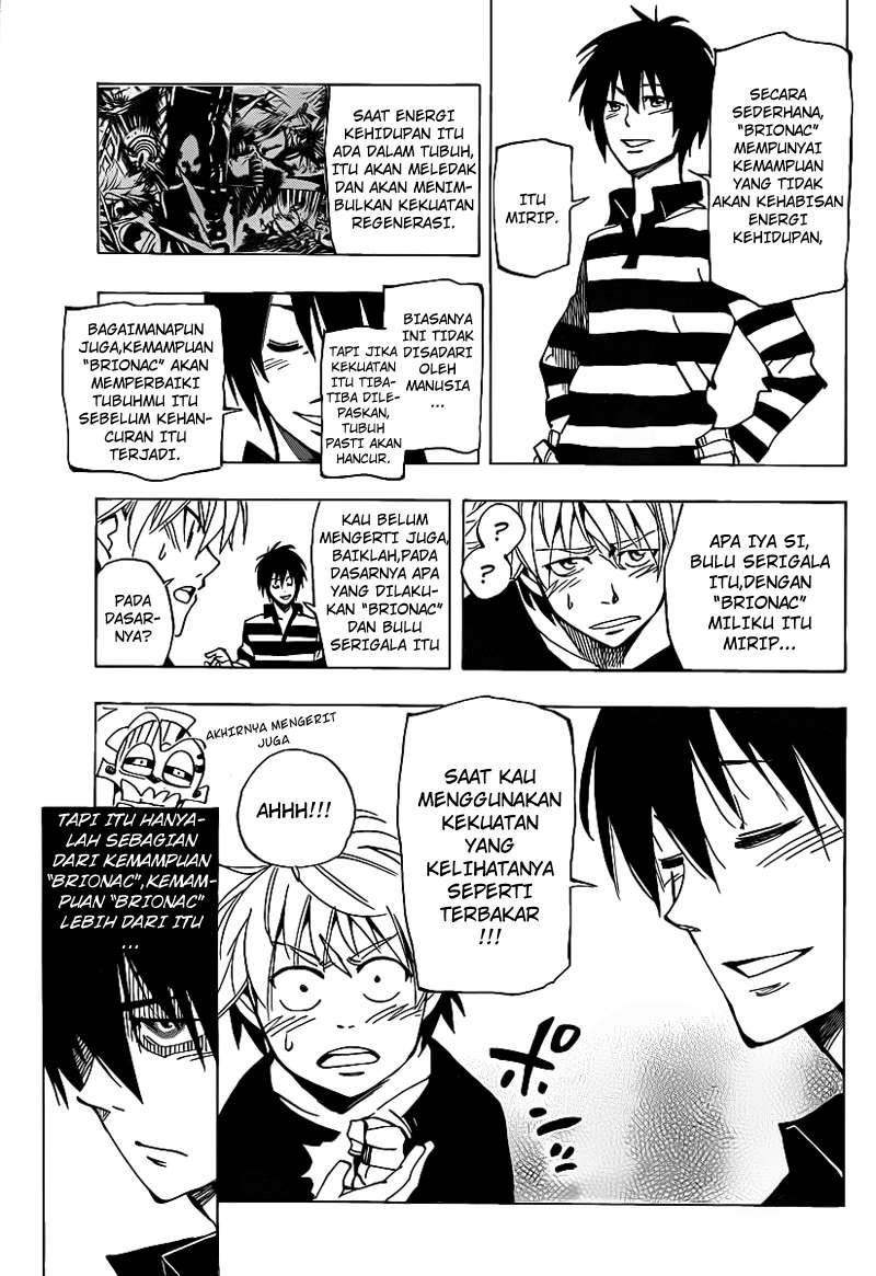 Arago — Chapter 36, halaman 14
