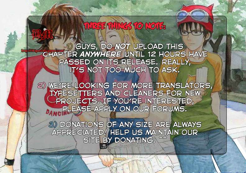 Arago — Chapter 36, halaman 18