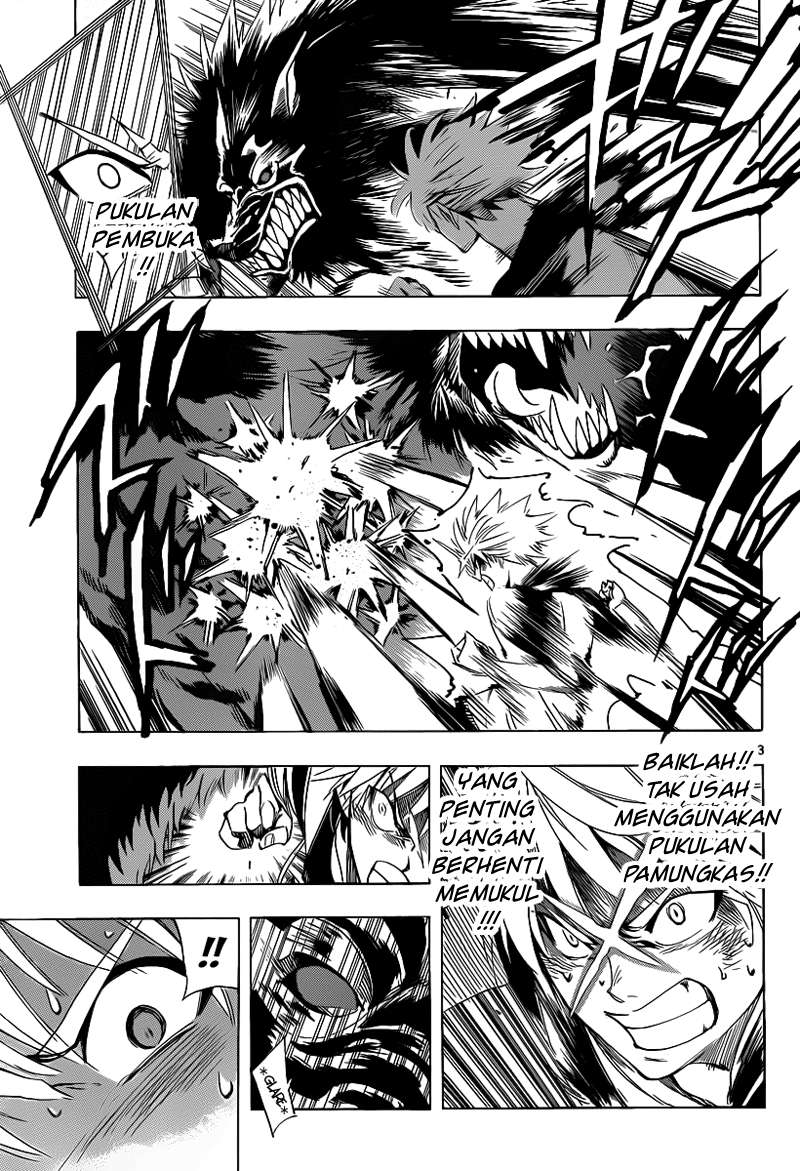 Arago — Chapter 36, halaman 3