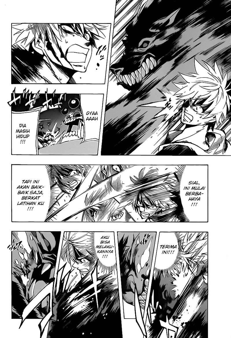 Arago — Chapter 36, halaman 4