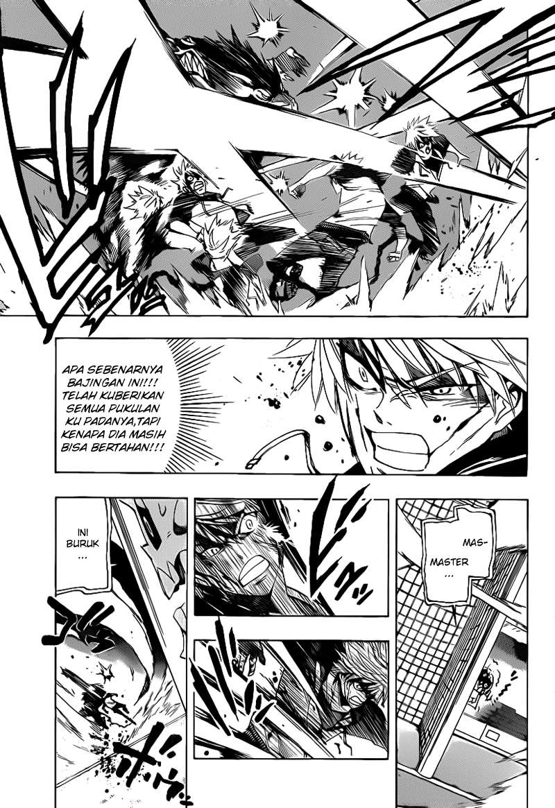 Arago — Chapter 36, halaman 5