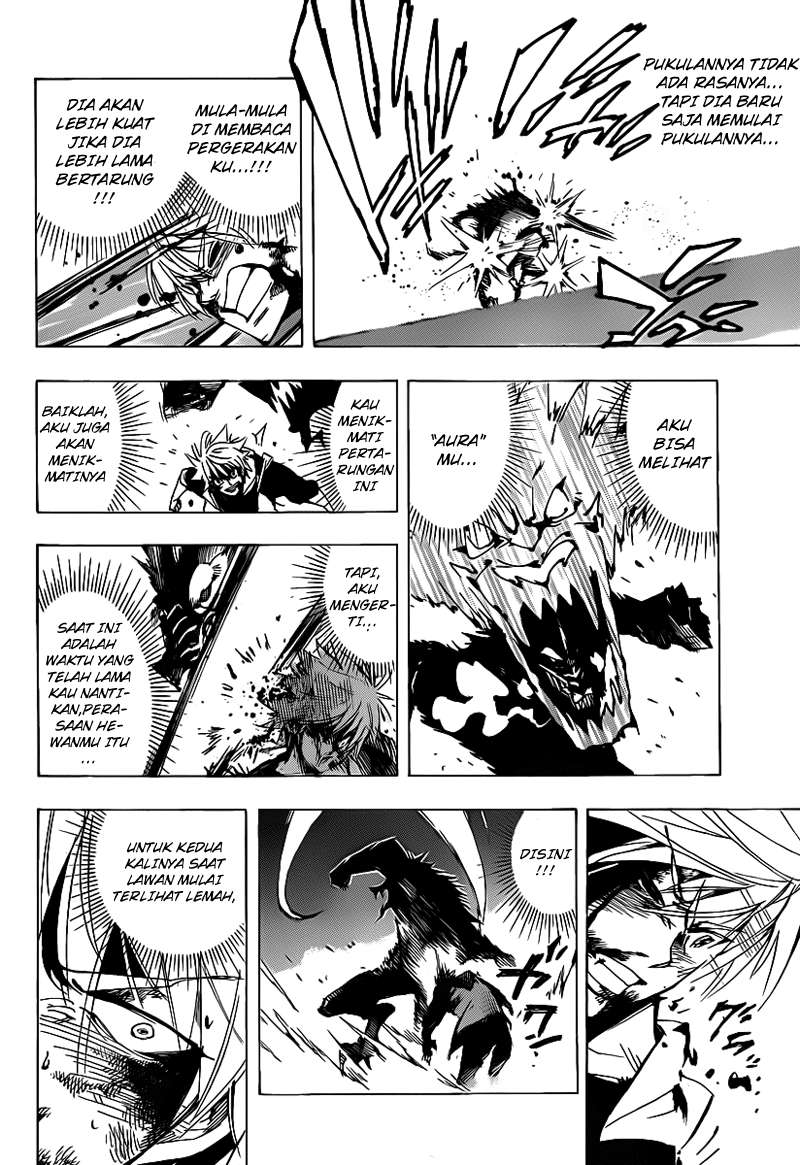 Arago — Chapter 36, halaman 6