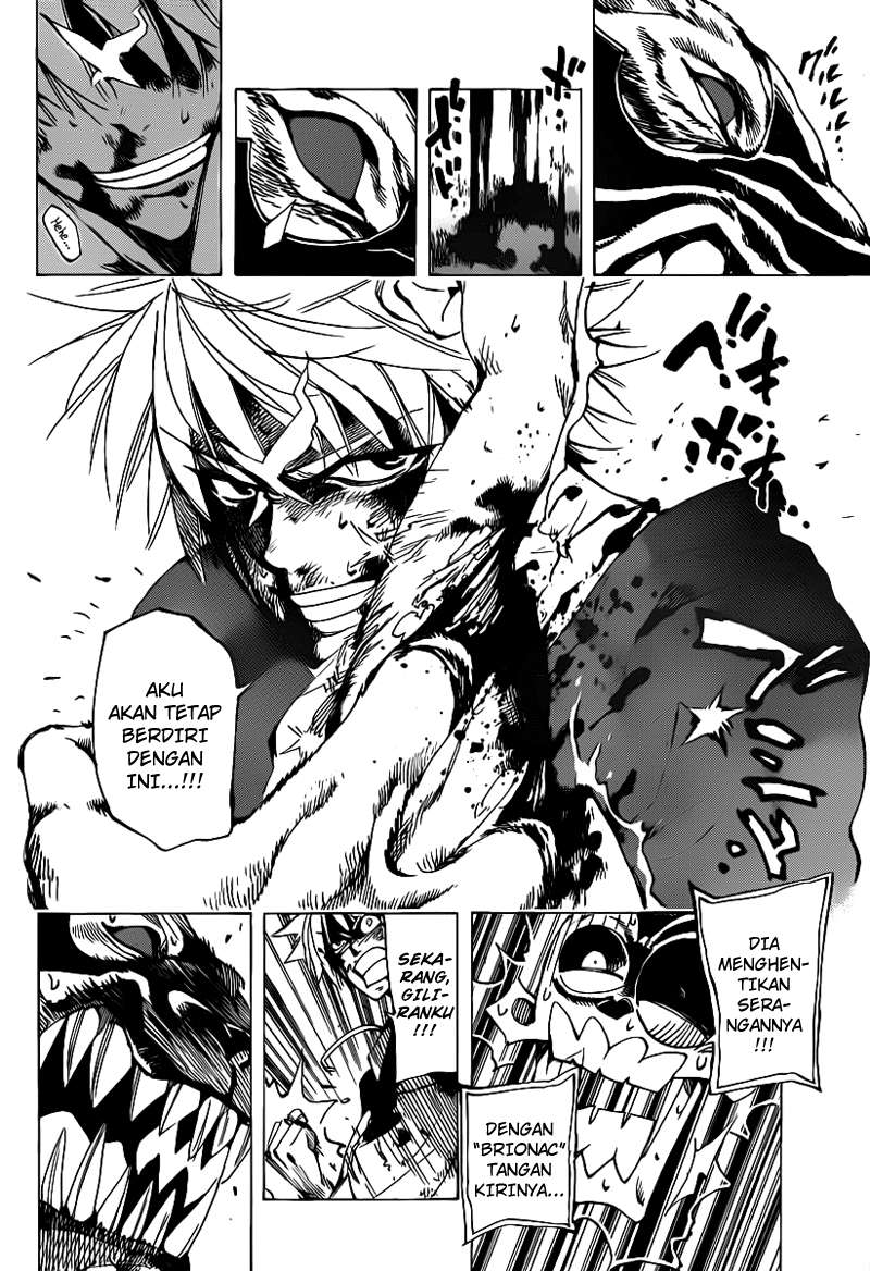 Arago — Chapter 36, halaman 8