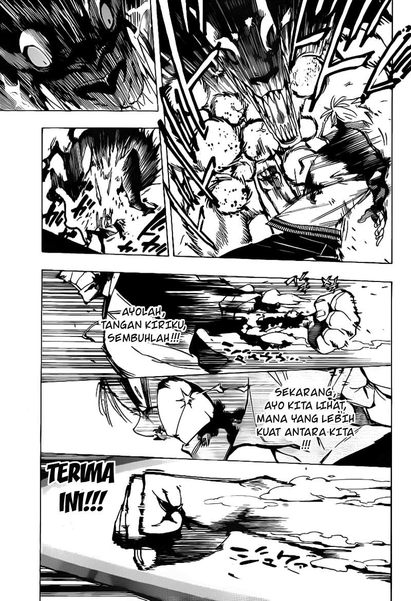 Arago — Chapter 36, halaman 9