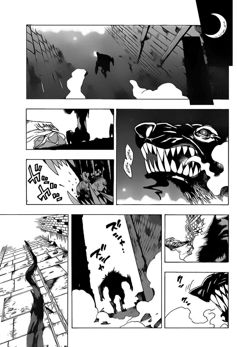 Arago — Chapter 35, halaman 10