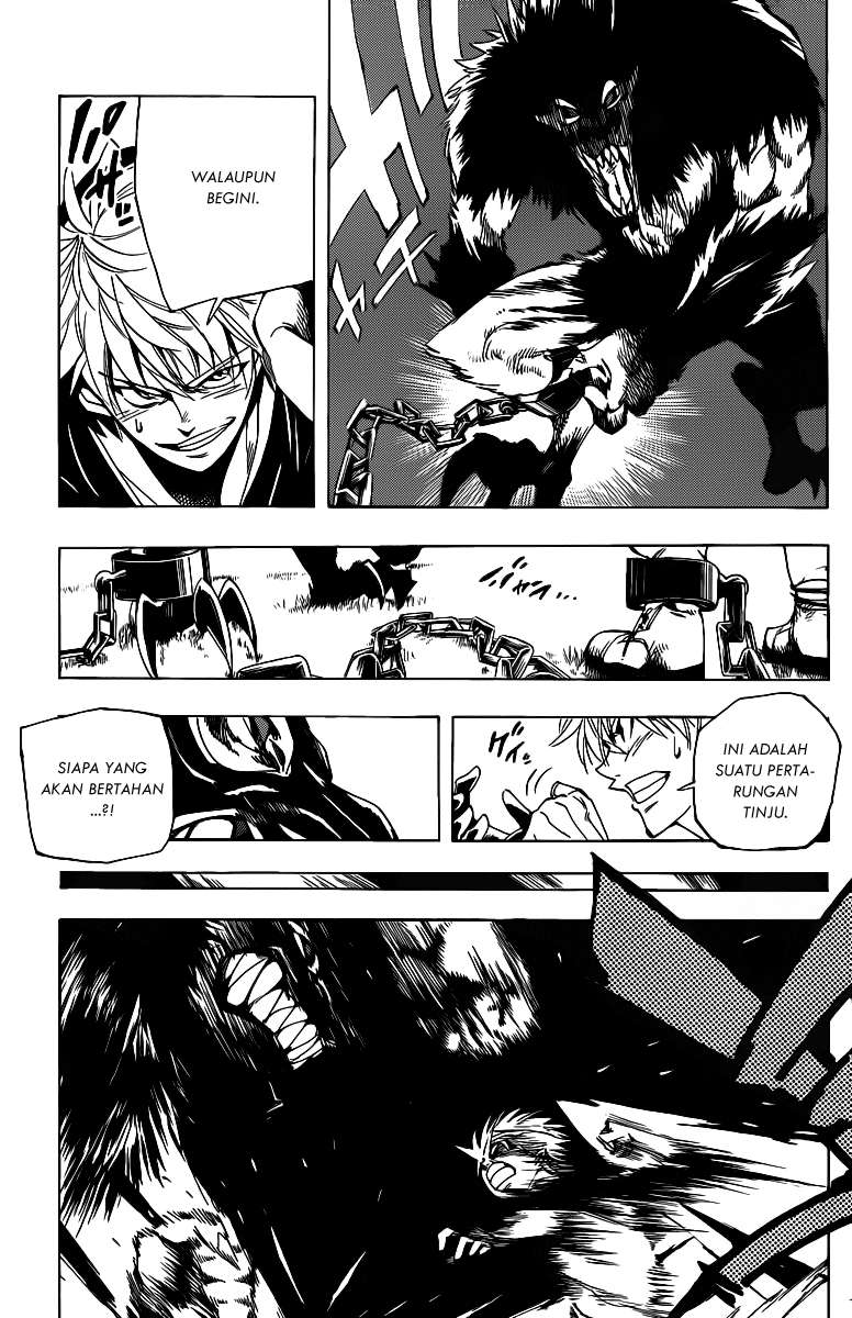 Arago — Chapter 35, halaman 13