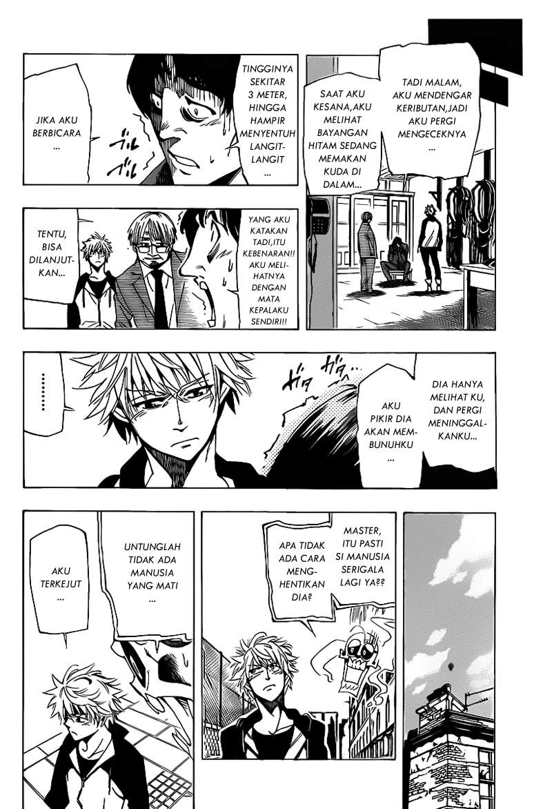 Arago — Chapter 35, halaman 4