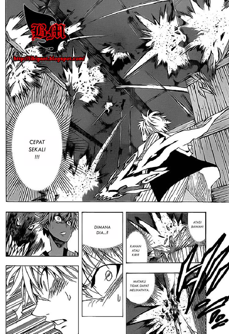 Arago — Chapter 34, halaman 11