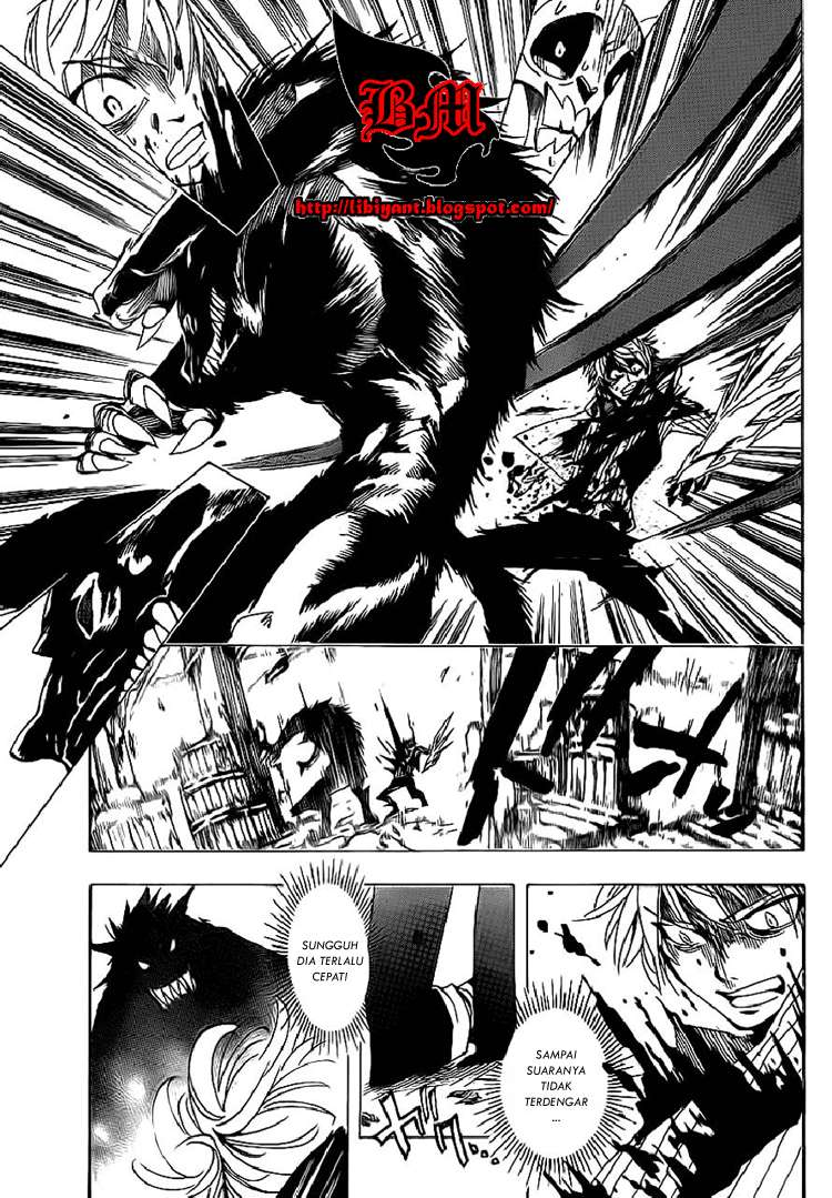 Arago — Chapter 34, halaman 12