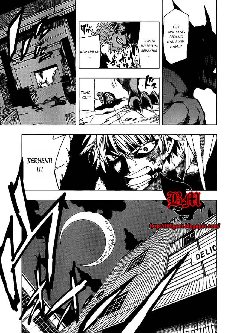 Arago — Chapter 34, halaman 14