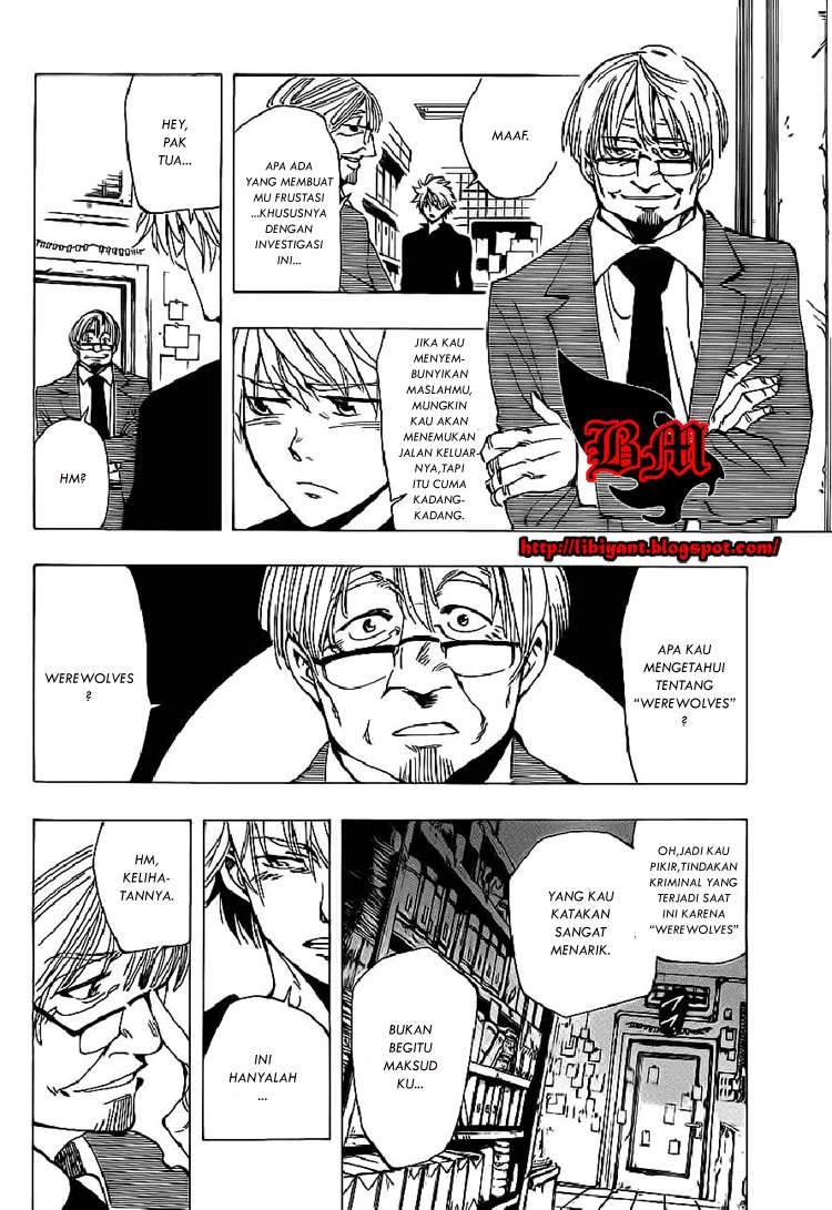 Arago — Chapter 34, halaman 17