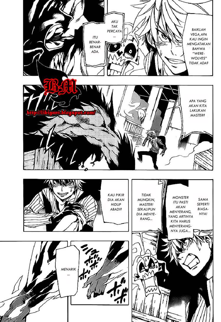 Arago — Chapter 34, halaman 4