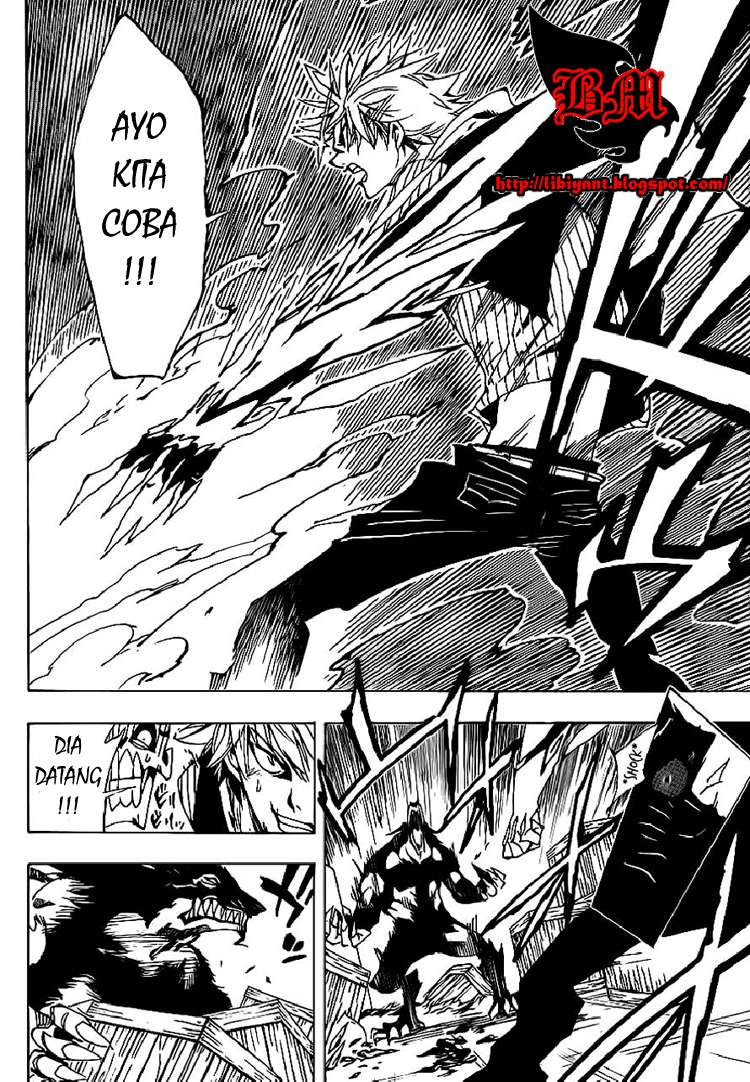 Arago — Chapter 34, halaman 5