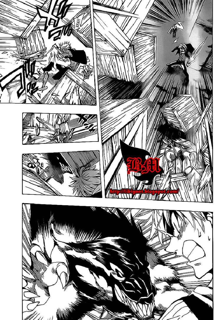 Arago — Chapter 34, halaman 6