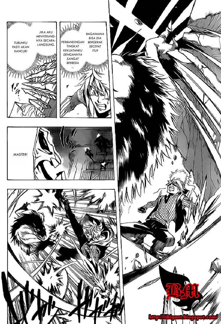 Arago — Chapter 34, halaman 7