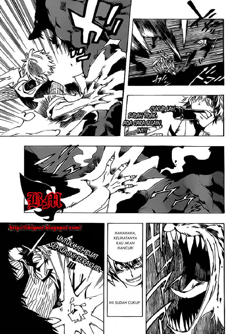 Arago — Chapter 34, halaman 8
