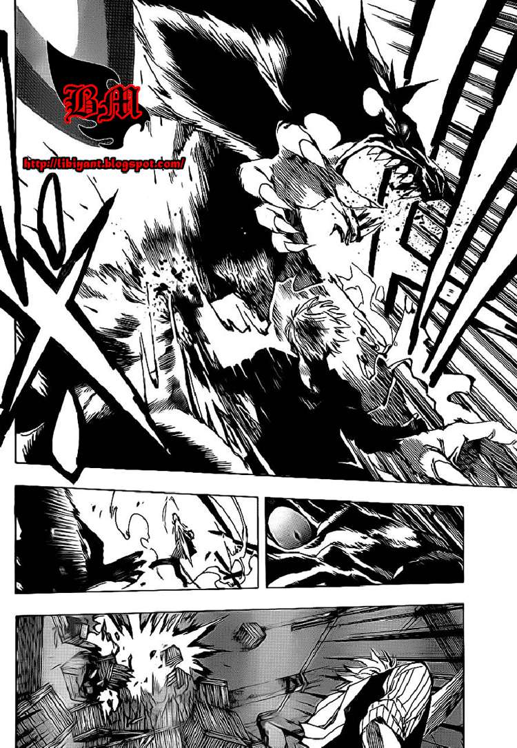 Arago — Chapter 34, halaman 9