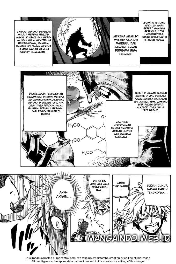 Arago — Chapter 33, halaman 10