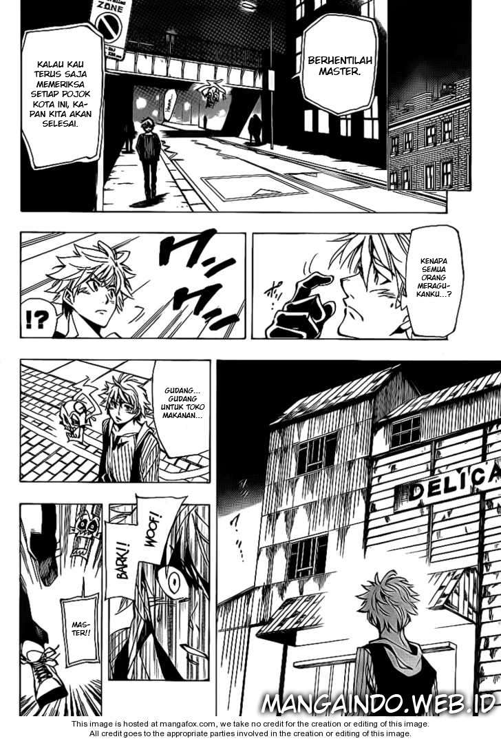 Arago — Chapter 33, halaman 15