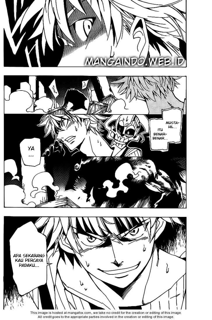 Arago — Chapter 33, halaman 17