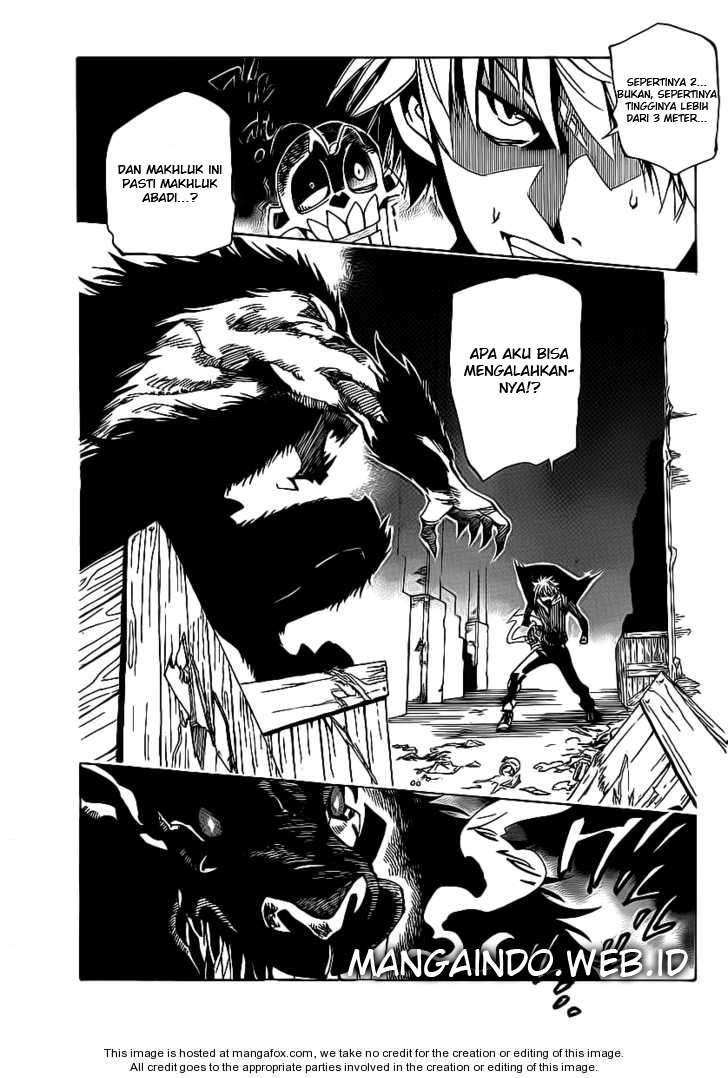 Arago — Chapter 33, halaman 18