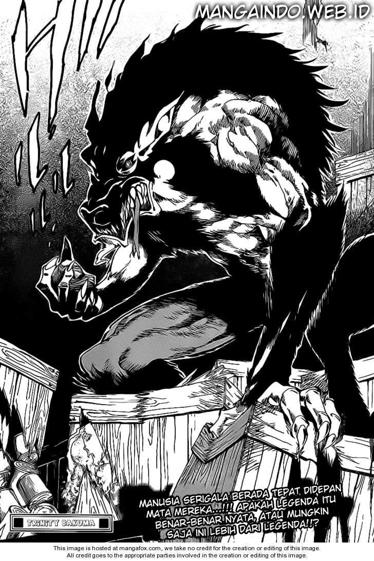 Arago — Chapter 33, halaman 19