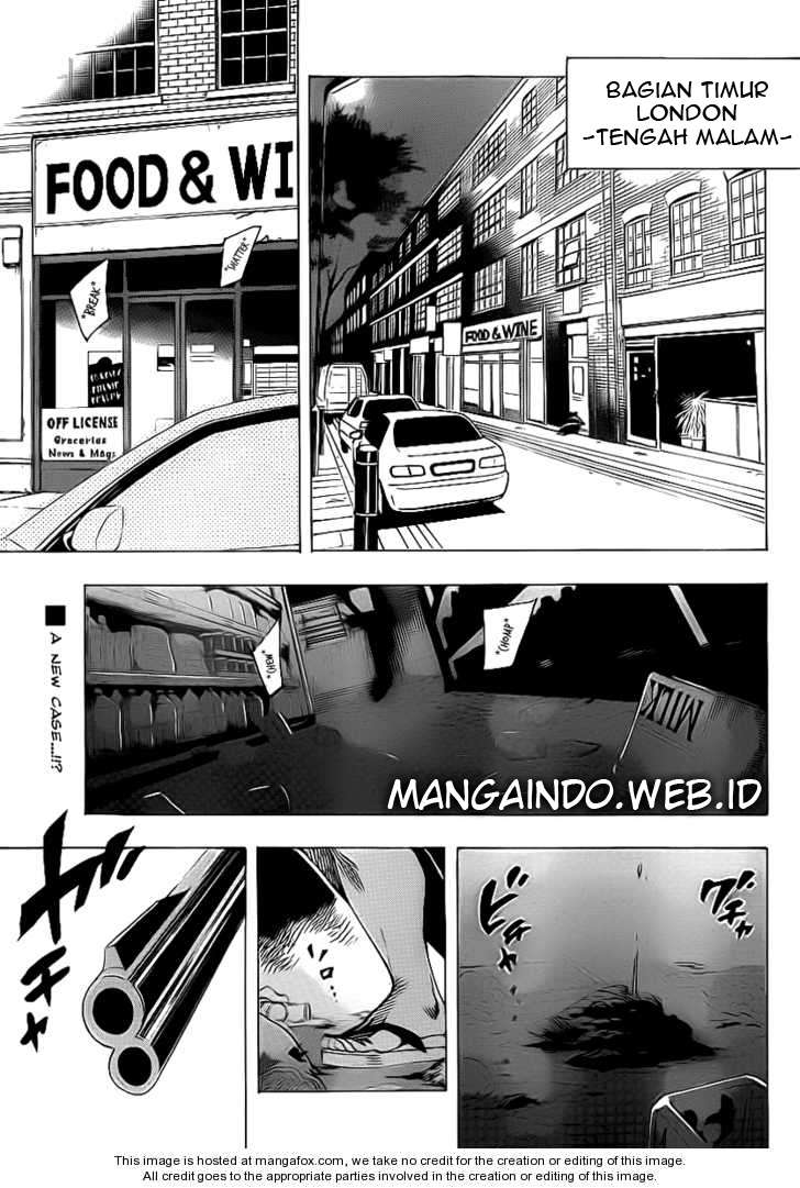 Arago — Chapter 33, halaman 2