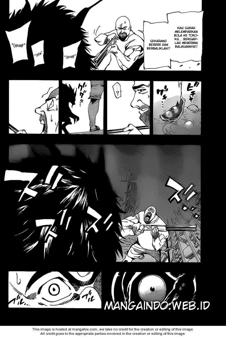 Arago — Chapter 33, halaman 3