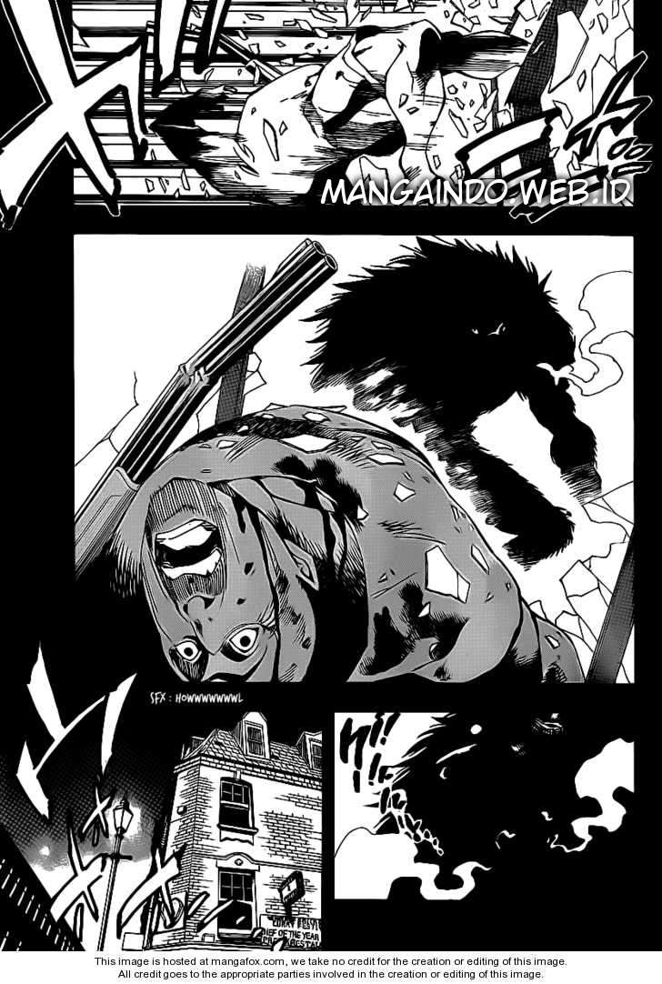 Arago — Chapter 33, halaman 4