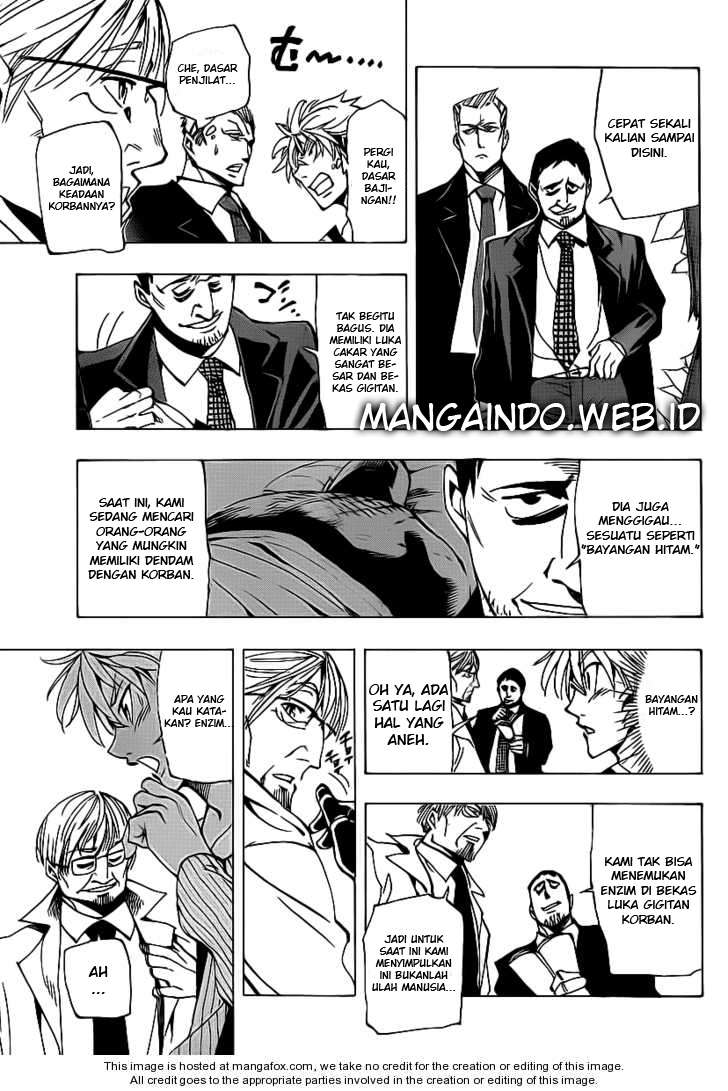 Arago — Chapter 33, halaman 6