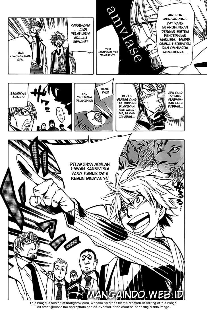 Arago — Chapter 33, halaman 7