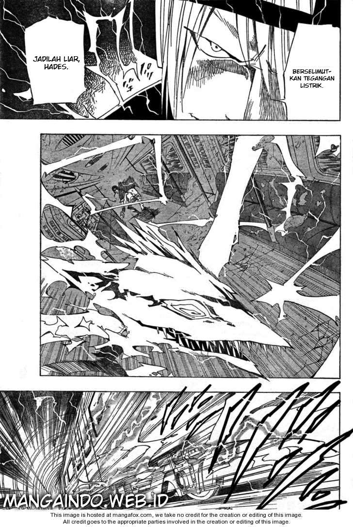 Arago — Chapter 31, halaman 10