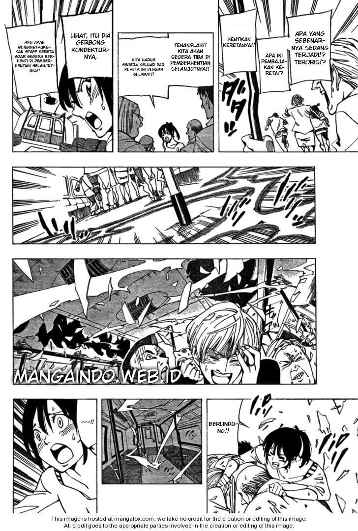 Arago — Chapter 31, halaman 11
