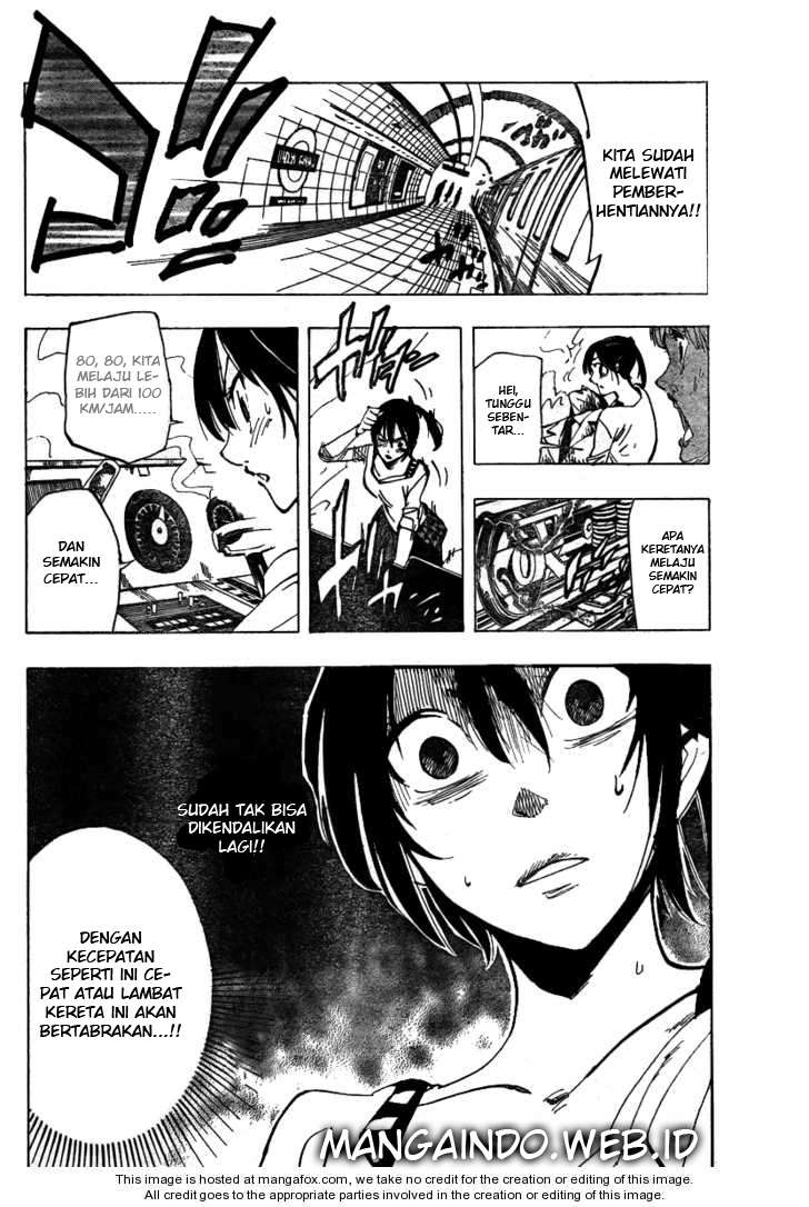 Arago — Chapter 31, halaman 13