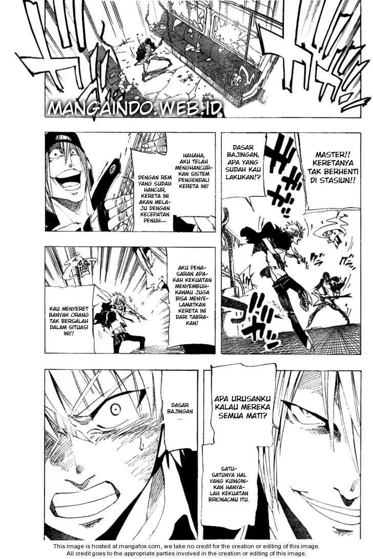 Arago — Chapter 31, halaman 14