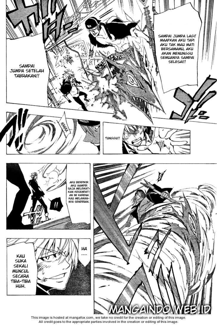 Arago — Chapter 31, halaman 15