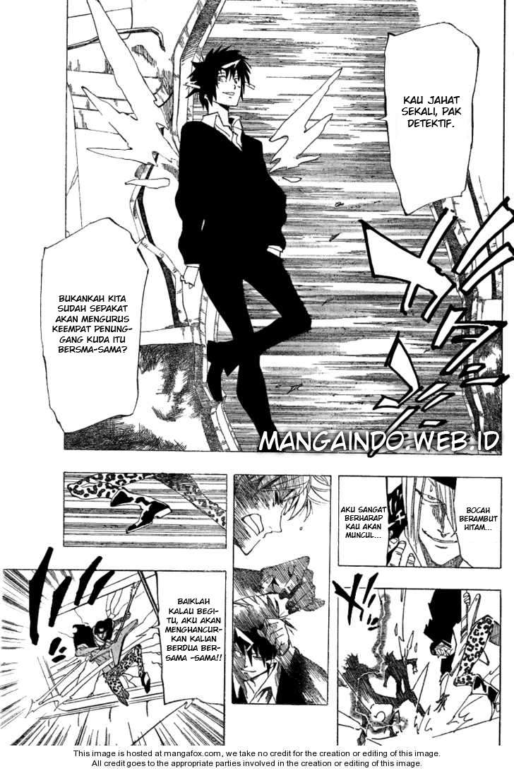 Arago — Chapter 31, halaman 16