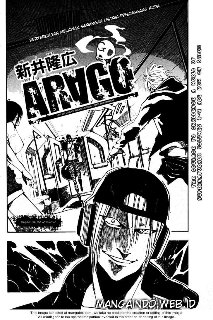 Arago — Chapter 31, halaman 2