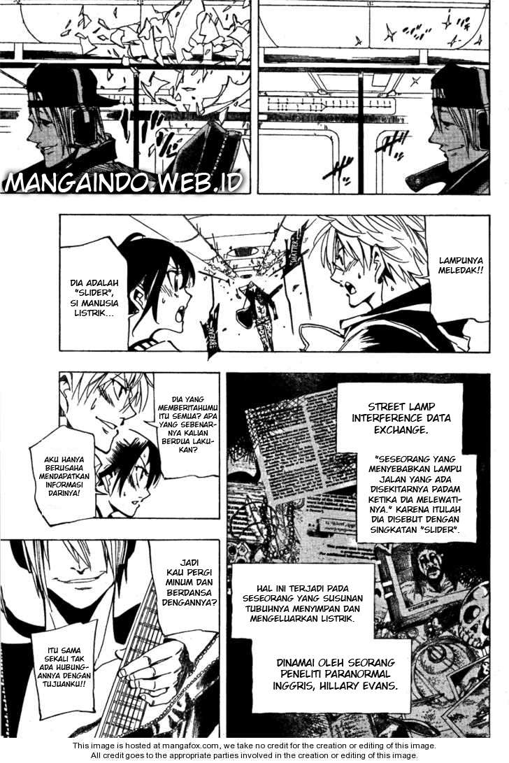 Arago — Chapter 31, halaman 3