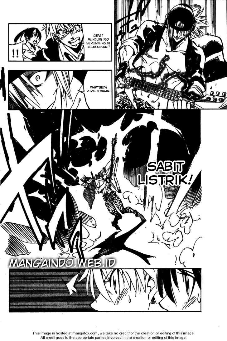 Arago — Chapter 31, halaman 4