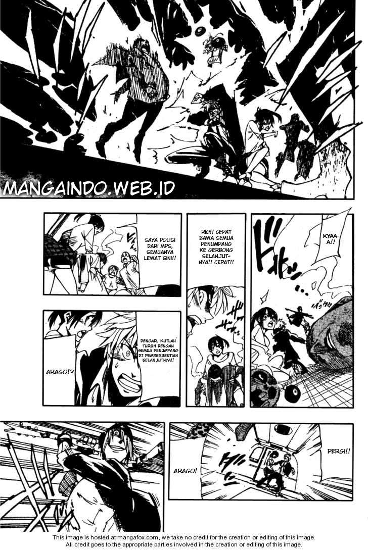 Arago — Chapter 31, halaman 5