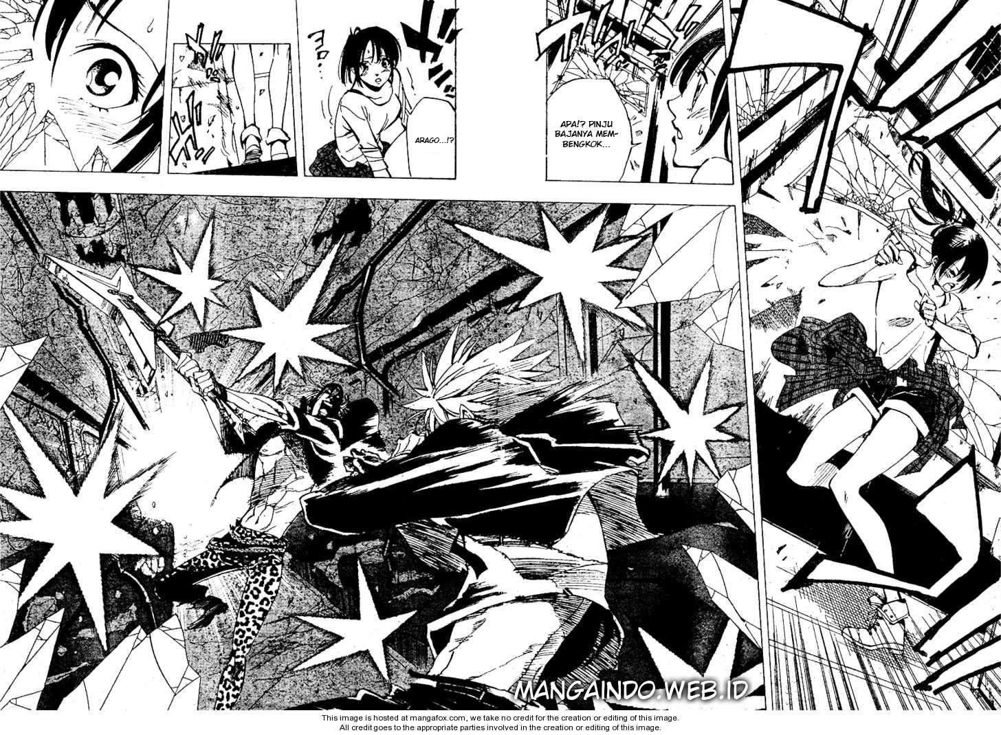 Arago — Chapter 31, halaman 6