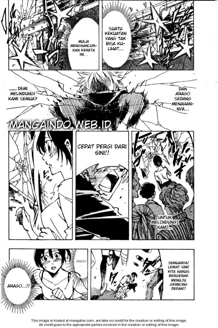 Arago — Chapter 31, halaman 7