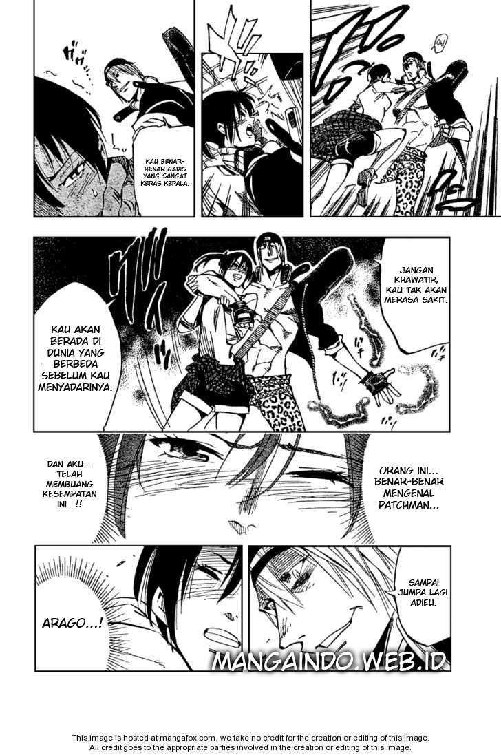 Arago — Chapter 30, halaman 10