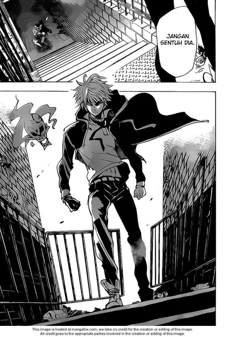 Arago — Chapter 30, halaman 11